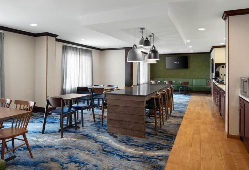 ホテル Fairfield Inn Charlotte Mooresville Lake Norman