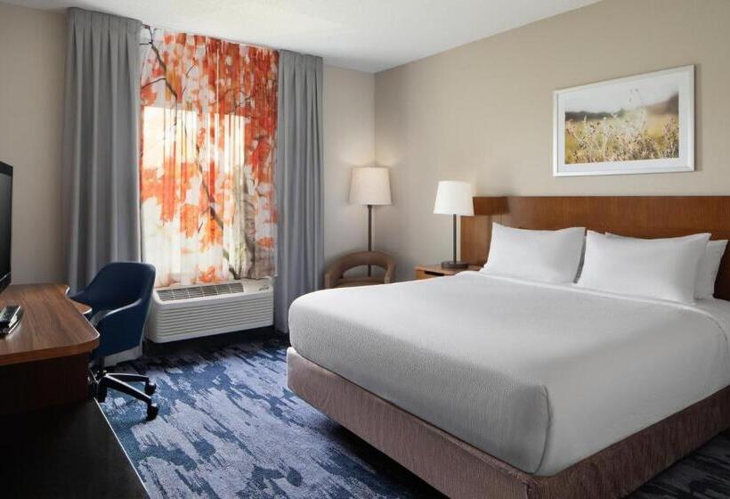 ホテル Fairfield Inn Charlotte Mooresville Lake Norman