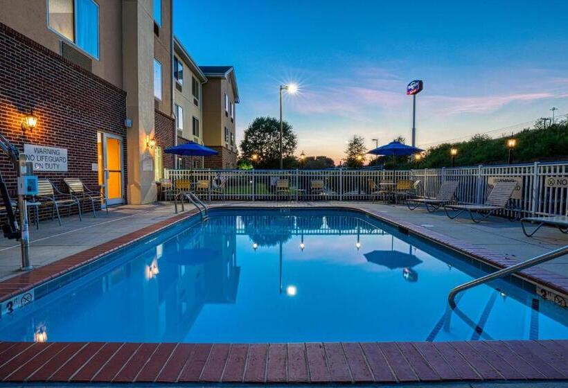 ホテル Fairfield Inn Charlotte Mooresville Lake Norman