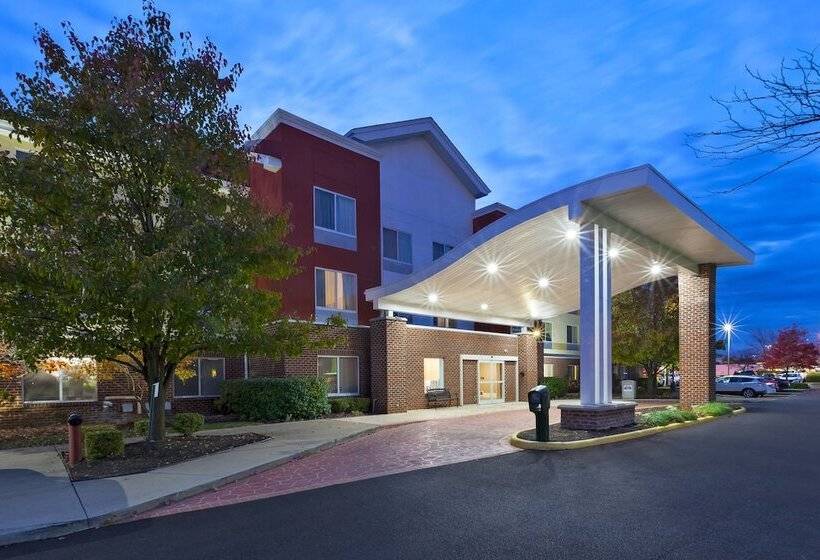 호텔 Fairfield Inn & Suites By Marriott Columbus East