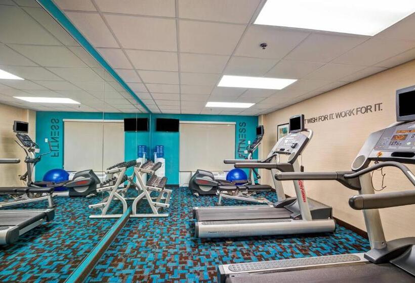 酒店 Fairfield Inn & Suites Christiansburg