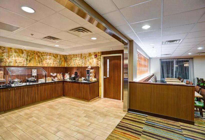 酒店 Fairfield Inn & Suites Christiansburg
