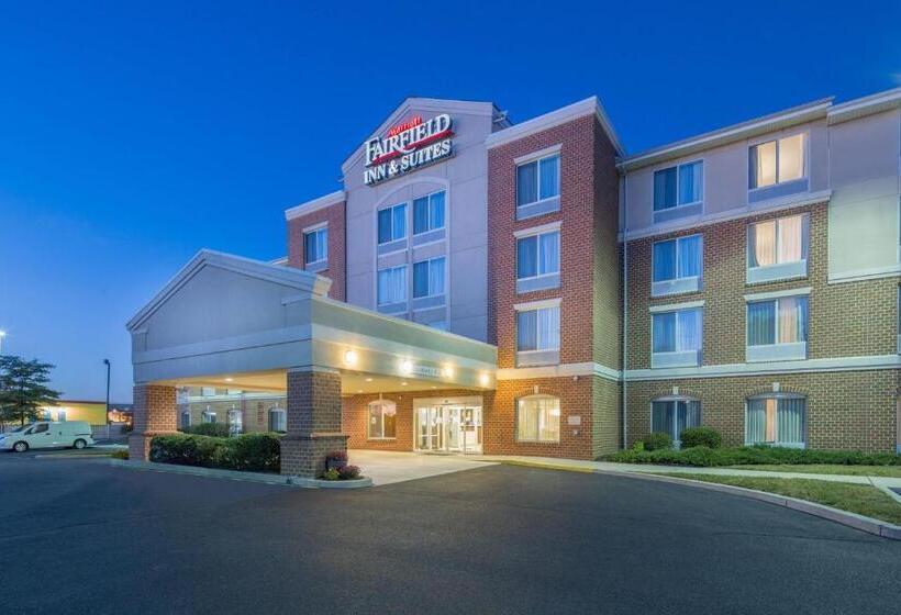فندق Fairfield Inn & Suites By Marriott Dover