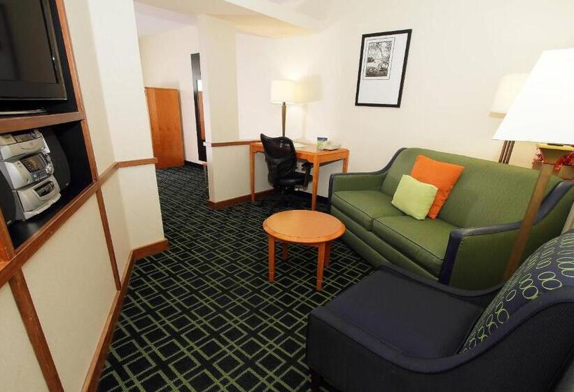 ホテル Fairfield Inn & Suites By Marriott Killeen