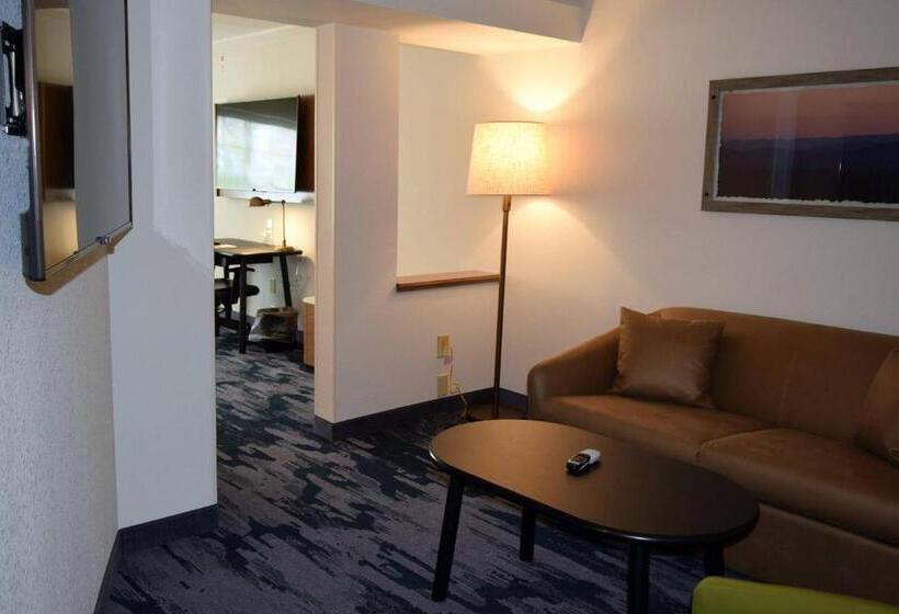 فندق Fairfield By Marriott Youngstown/austintown