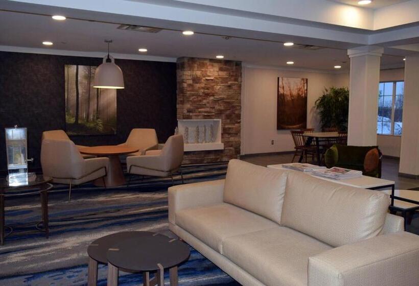 فندق Fairfield By Marriott Youngstown/austintown