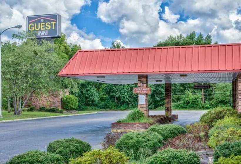 호텔 Guest Inn Aiken