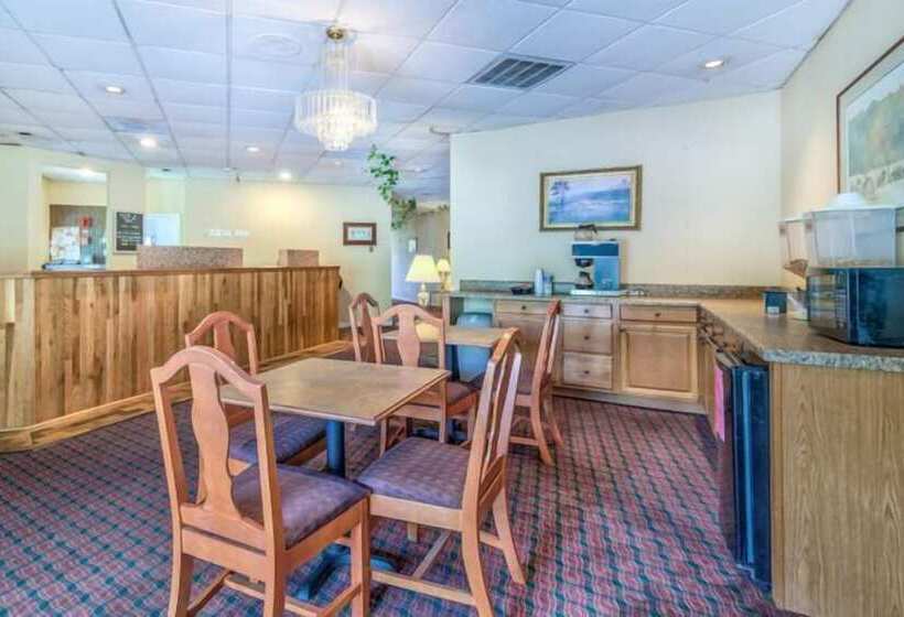 호텔 Guest Inn Aiken