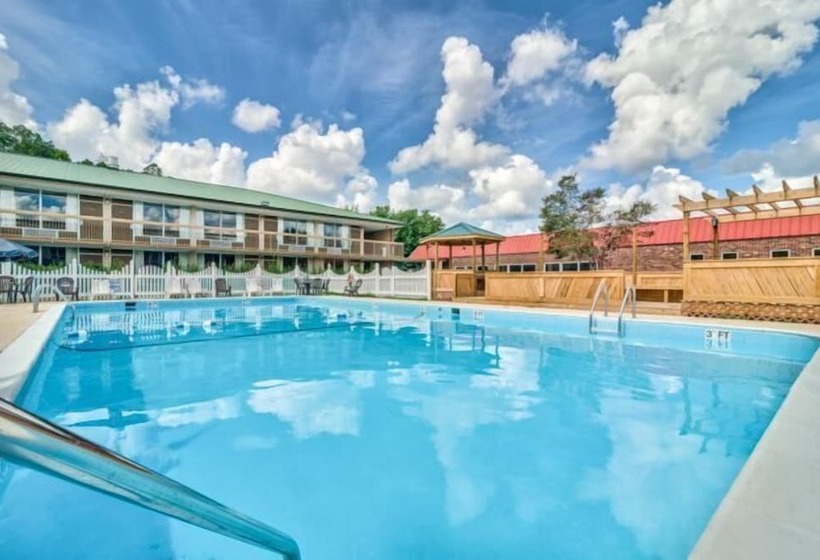 호텔 Guest Inn Aiken