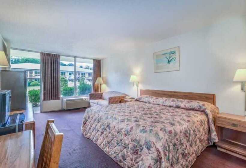 호텔 Guest Inn Aiken