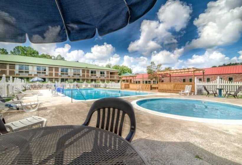 호텔 Guest Inn Aiken