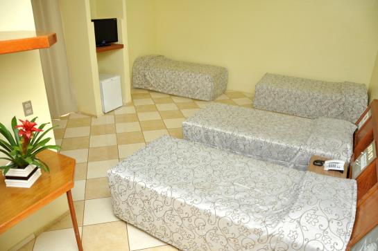 ホテル Harbor Self Inn Medianeira