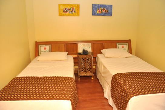 ホテル Harbor Self Inn Medianeira