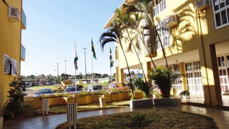 ホテル Harbor Self Inn Medianeira