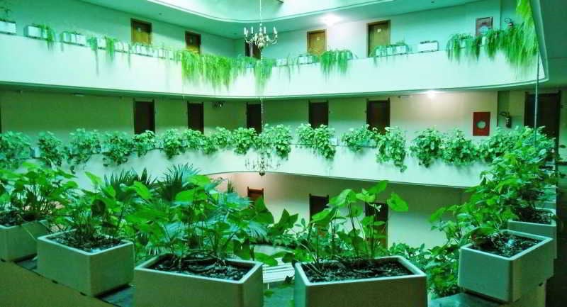 ホテル Harbor Self Inn Medianeira