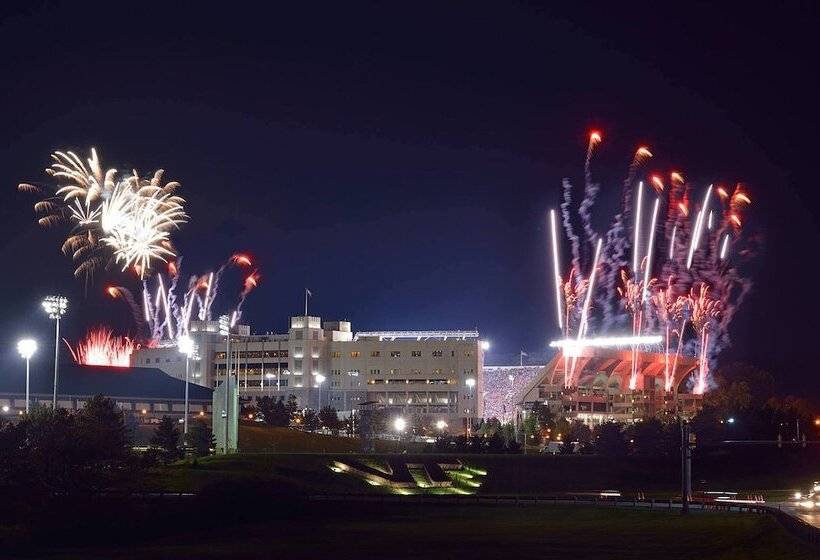 فندق Holiday Inn Express Blacksburg, An Ihg