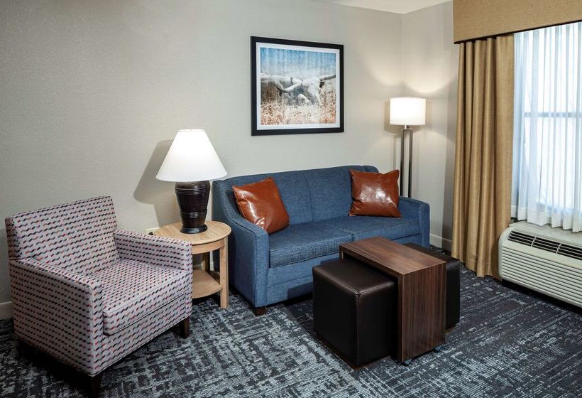 호텔 Homewood Suites By Hilton Austin/round Rock, Tx