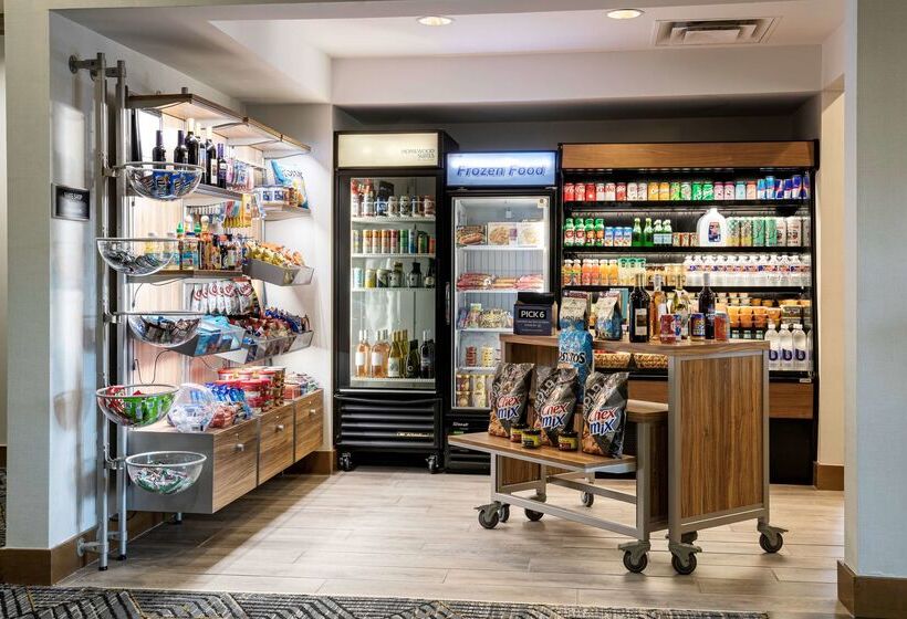 호텔 Homewood Suites By Hilton Austin/round Rock, Tx