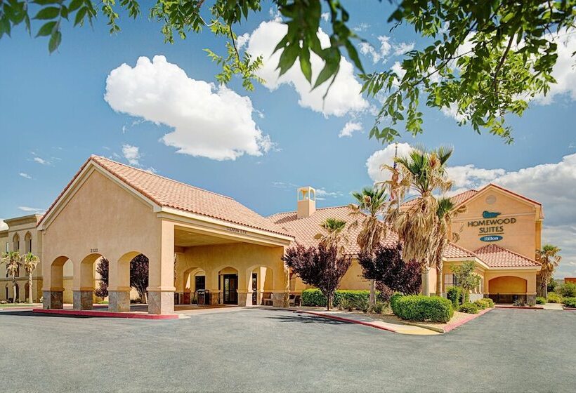 هتل Homewood Suites By Hilton Lancaster