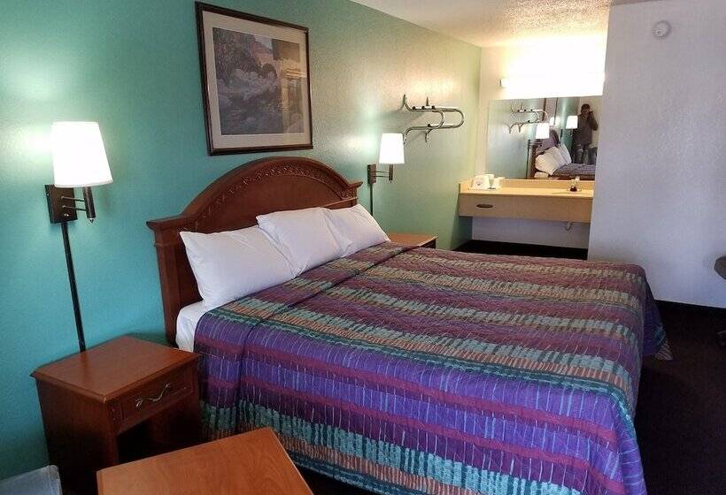 酒店 Indysouth Western Inn