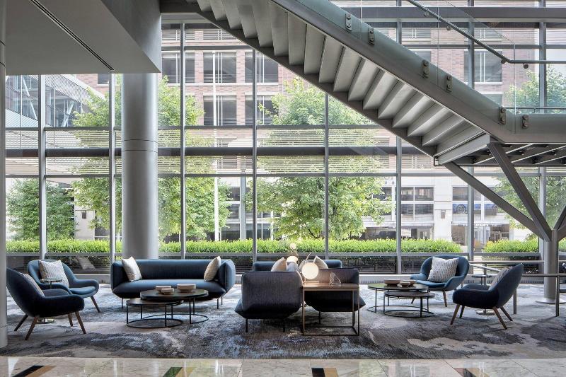 هتل Jw Marriott Grand Rapids