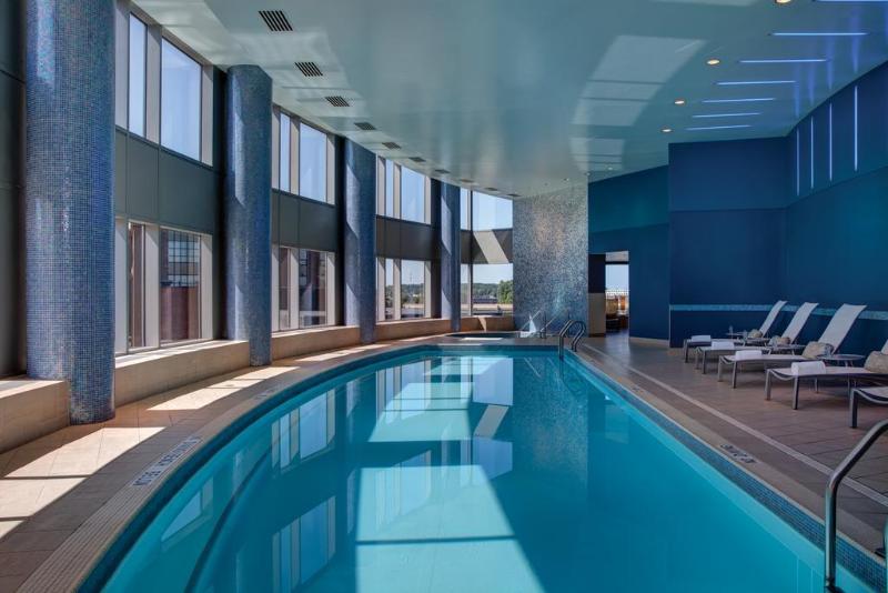 هتل Jw Marriott Grand Rapids