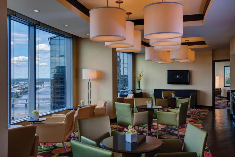 هتل Jw Marriott Grand Rapids