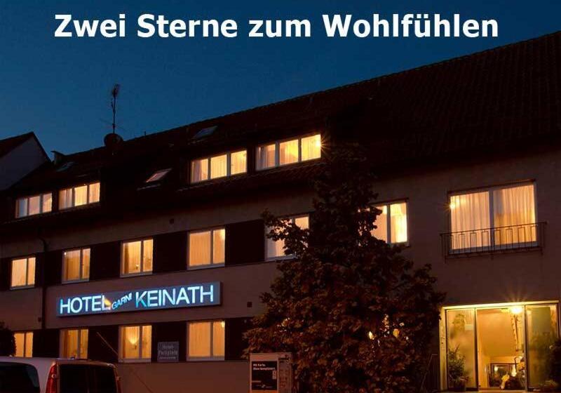 Отель Keinath Stuttgart