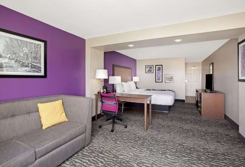 فندق La Quinta By Wyndham Visalia/sequoia Gateway