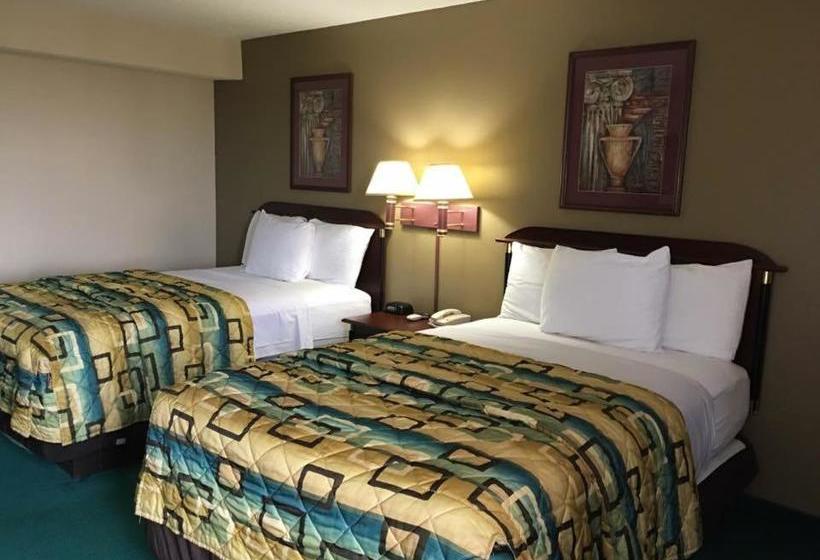호텔 Oakland Inn