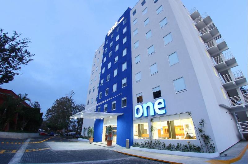 ホテル One Xalapa Las Animas