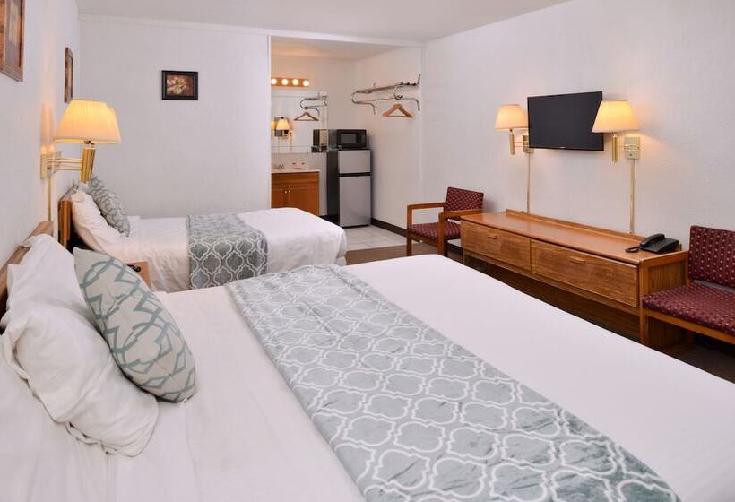فندق Red Carpet Inn Battleboro