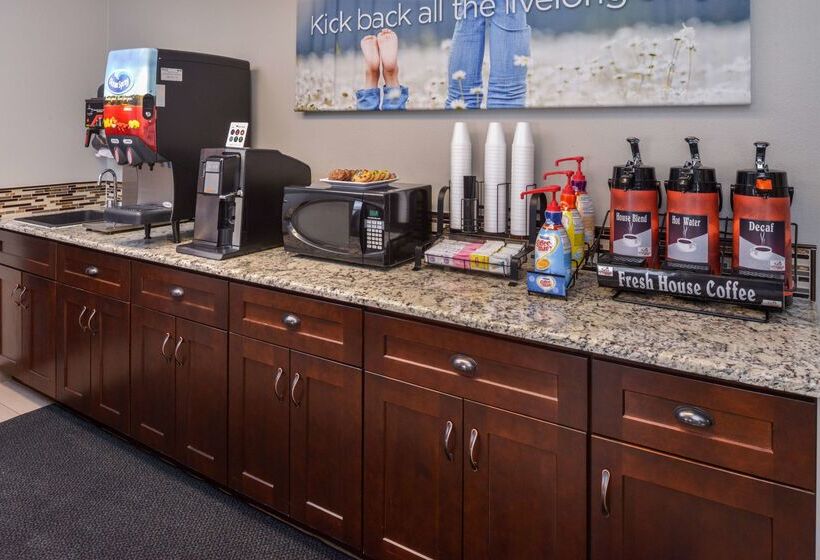 Отель Red Lion Inn & Suites Kennewick Tri Cities