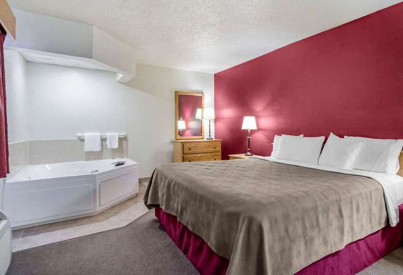 בית מלון כפרי Rodeway Inn