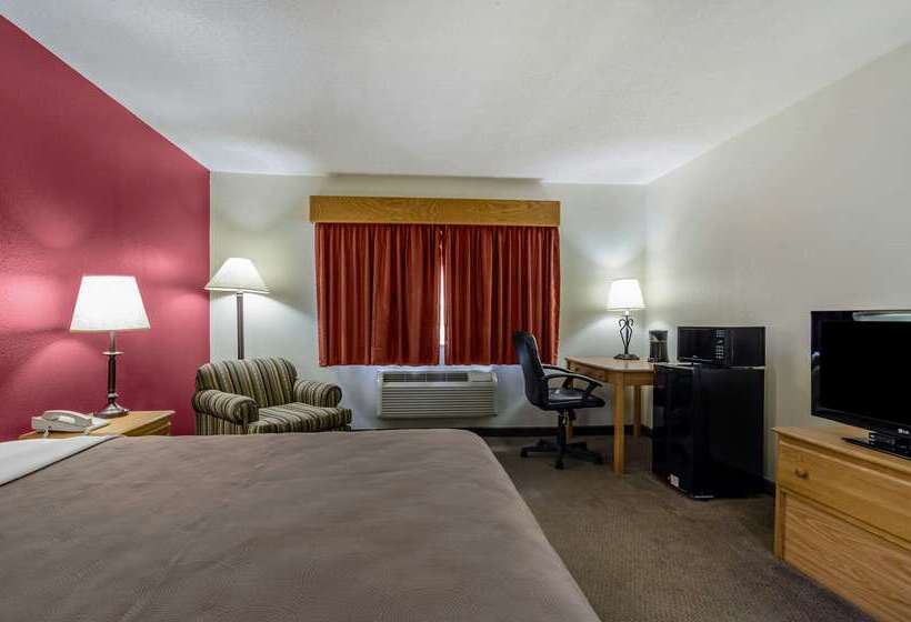 בית מלון כפרי Rodeway Inn