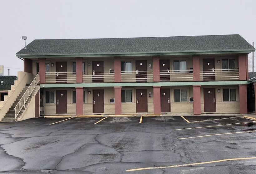 فندق Scottish Inn Winnemucca