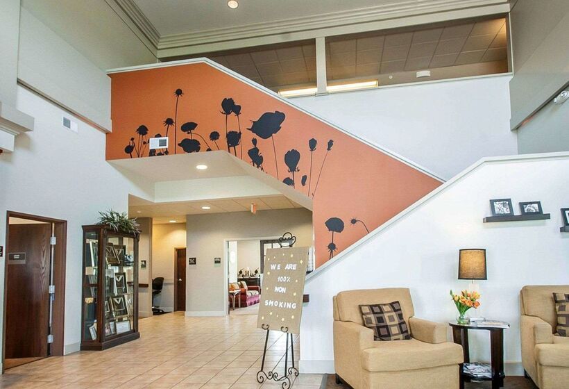 ホテル Sleep Inn & Suites Lake Of The Ozarks