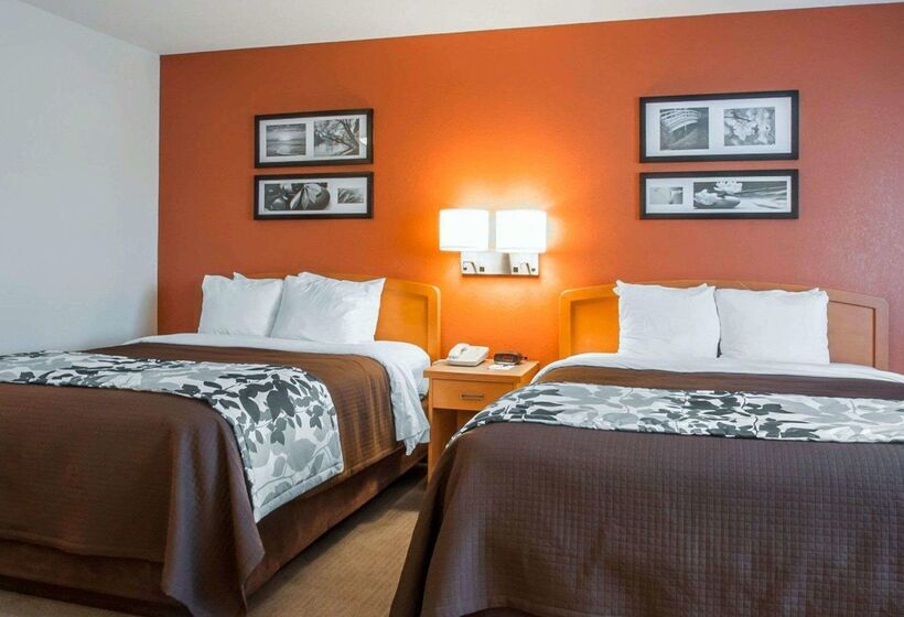 ホテル Sleep Inn & Suites Lake Of The Ozarks