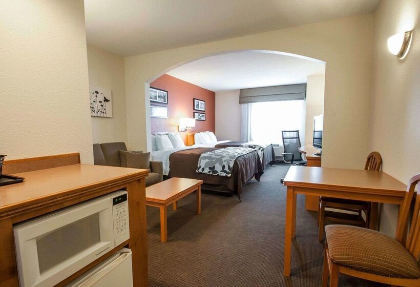 ホテル Sleep Inn & Suites Lake Of The Ozarks