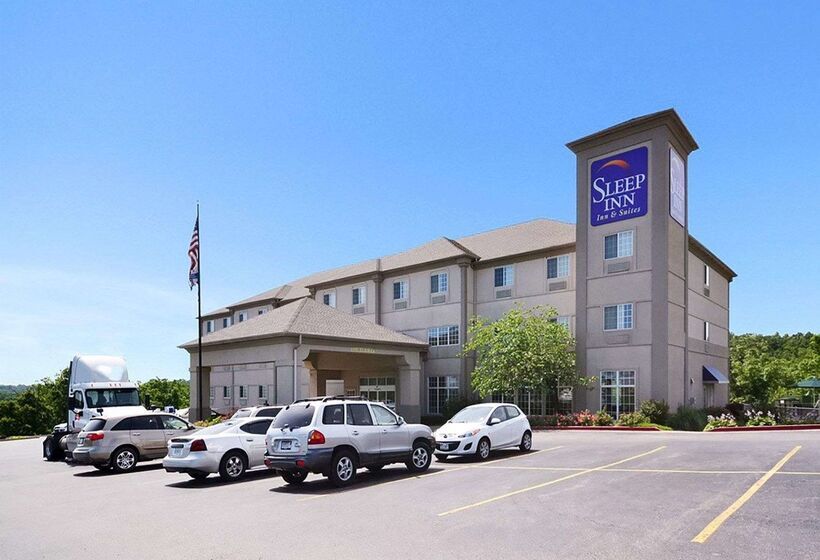 ホテル Sleep Inn & Suites Lake Of The Ozarks