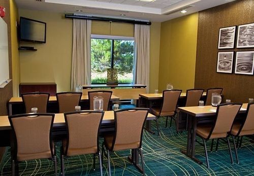 Hotell Springhill Suites Medford