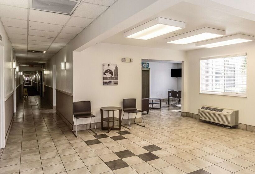 هتل Studio 6mcallen, Tx