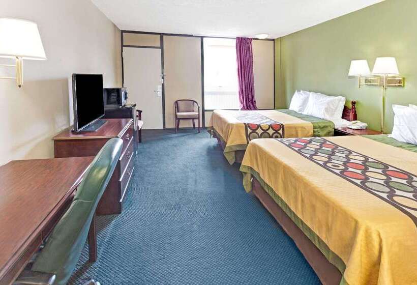 فندق Super 8 By Wyndham Carrollton Ga