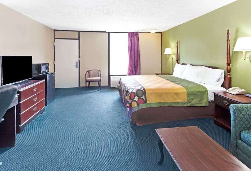 فندق Super 8 By Wyndham Carrollton Ga