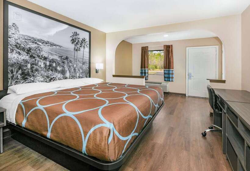 فندق Super 8 By Wyndham Moss Point
