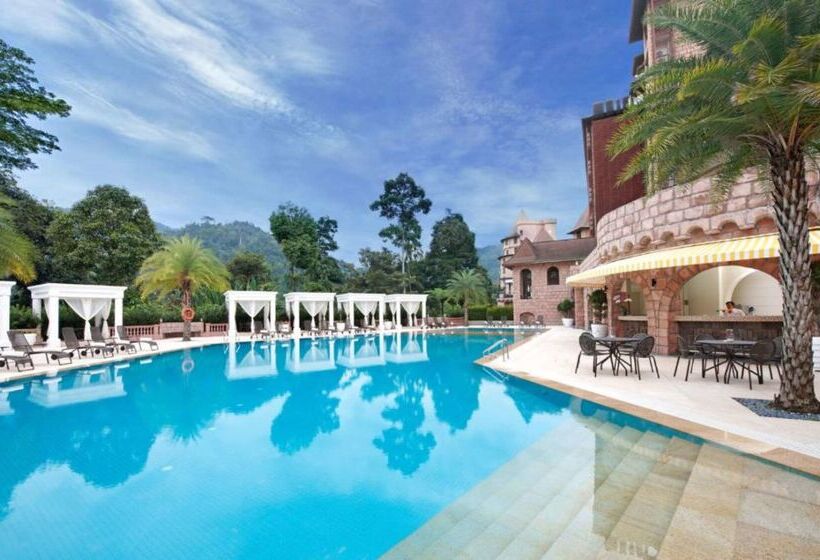 فندق The Chateau Spa & Wellness Resort