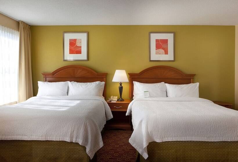 هتل Towneplace Suites Wilmington Newark/christiana