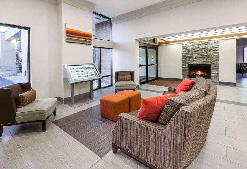 هتل Wingate By Wyndham Canton Hall Of Fame
