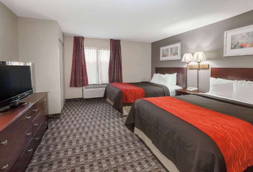 هتل Wingate By Wyndham Canton Hall Of Fame