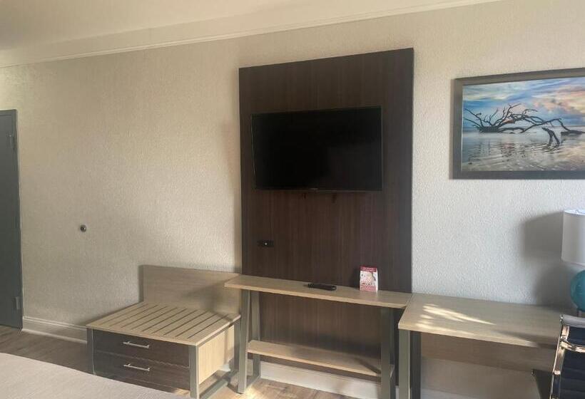 בית מלון כפרי Wingate By Wyndham Savannah Gateway